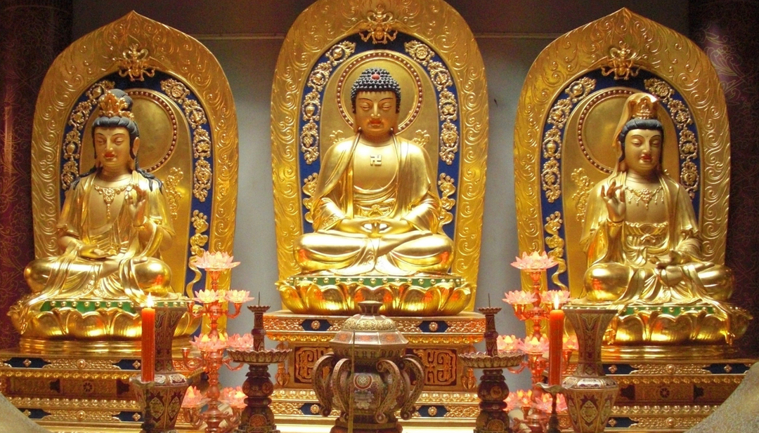 What are the Most Important Buddhas and Gods in Buddhism?