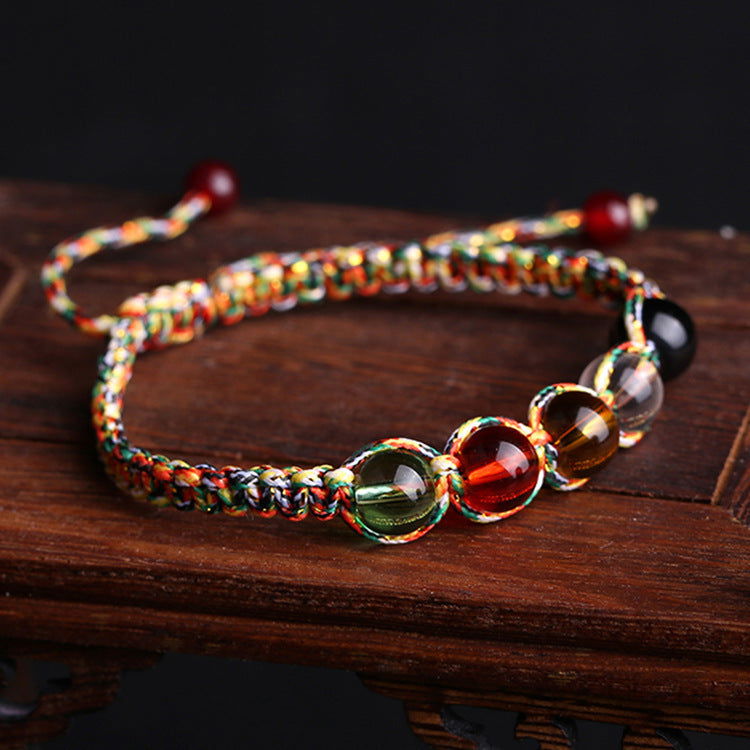 Dragon boat festival bracelet hot sale