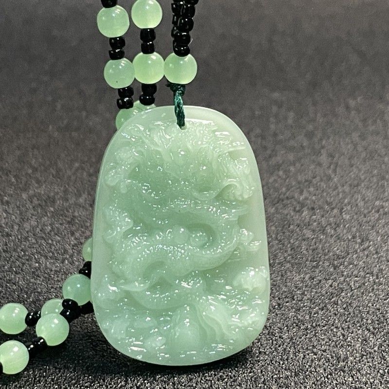 Laughing Buddha, Pi Xiu, Guanyin, Dragon Pendant, Ever-Rising Necklace - Oriental Buddha Karma  -  - 