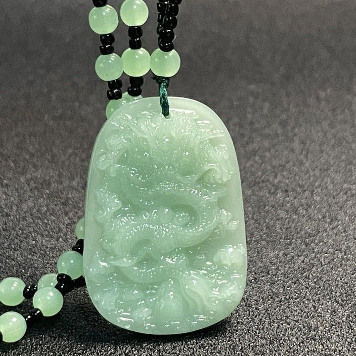 Laughing Buddha, Pi Xiu, Guanyin, Dragon Pendant, Ever-Rising Necklace - Oriental Buddha Karma  -  - 